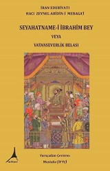 Seyahatname-i İbrahim Bey veya Vatanseverlik Belası - Alter Yayıncılık