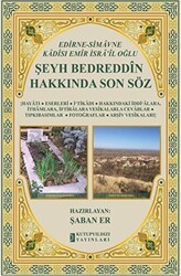 Şeyh Bedreddin Hakkında Son Söz - Kutup Yıldızı Yayınları