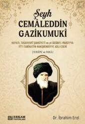 Şeyh Cemâleddin Gazikumukî - Erkam Yayınları
