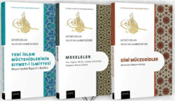 Şeyhülislam Mustafa Sabri Seti - 1