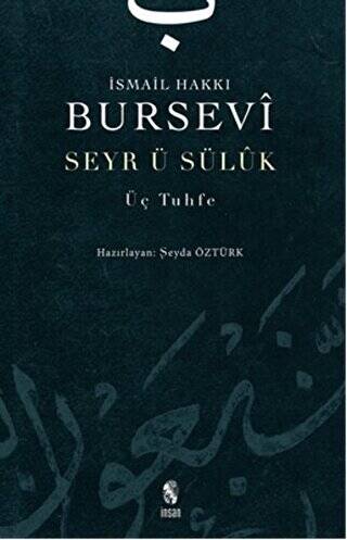 Seyr-i Süluk Üç Tuhfe - 1