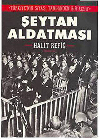 Şeytan Aldatması - 1