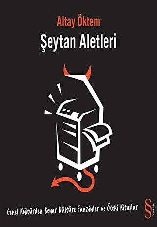 Şeytan Aletleri Fanzinler ve Öteki Kitaplar - 1