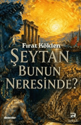 Şeytan Bunun Neresinde? - Arkaik Kitap