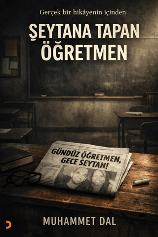 Şeytana Tapan Öğretmen - 1