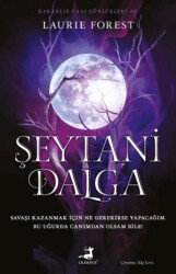 Şeytani Dalga - Karanlık Cadı Günlükleri 4 - Olimpos Yayınları