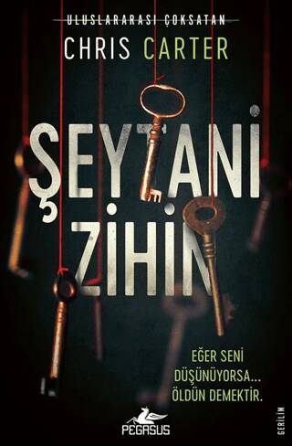 Şeytani Zihin Robert Hunter - 6 - 1