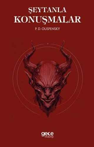 Şeytanla Konuşmalar - 1