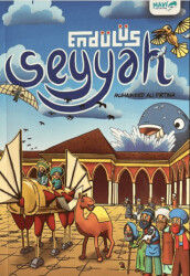 Seyyah - Endülüs - Mavi Uçurtma Yayınları