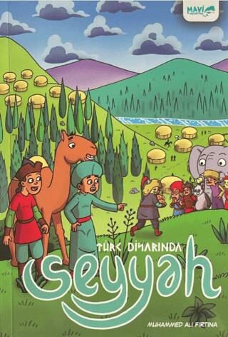 Seyyah - Türk Diyarında - 1