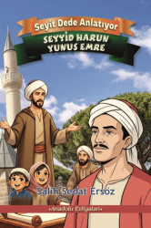 Seyyid Harun - Yunus Emre - cimKitap