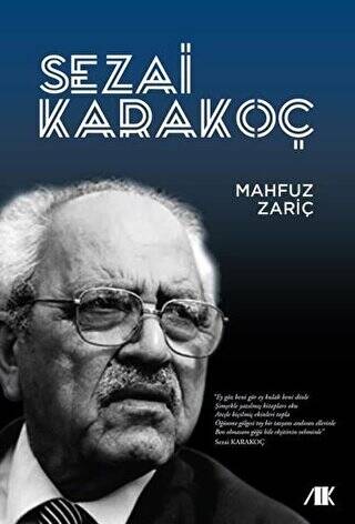Sezai Karakoç - 1
