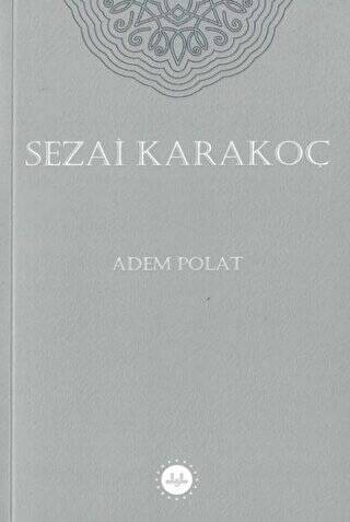 Sezai Karakoç - 1