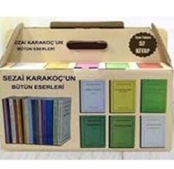 Sezai Karakoç Seti 60 Kitap - Diriliş Yayınları