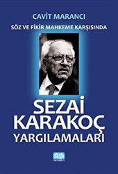 Sezai Karakoç Yargılamaları - 1