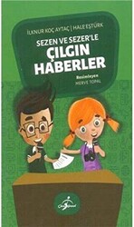 Sezen ve Sezer`le Çılgın Haberler 2 - 1