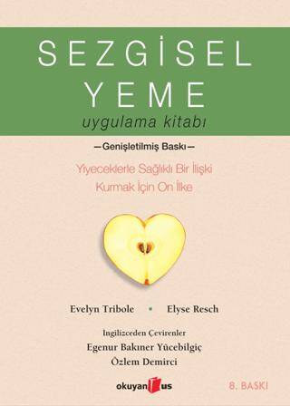 Sezgisel Yeme Uygulama Kitabı - 1