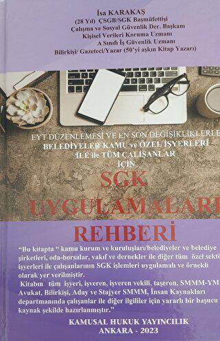 SGK Uygulamaları Rehberi - 1