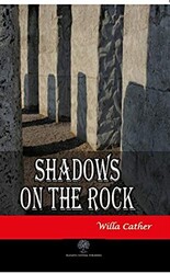 Shadows on the Rock - 1
