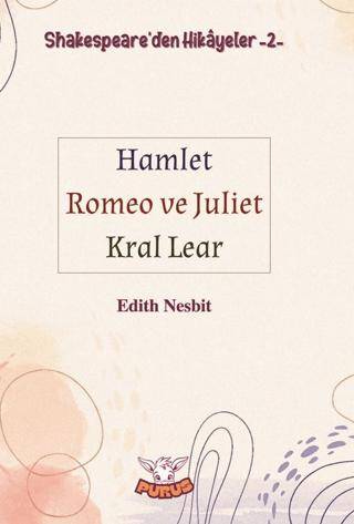 Shakespeare`den Hikayeler 2 - Hamlet-Romeo ve Juliet-Kral Lear - 1