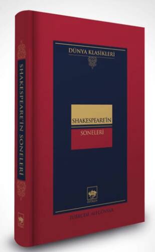 Shakespeare`in Soneleri - 1