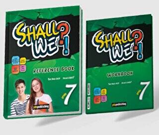 Shall We?! 7 Reference Book + Workbook - 1