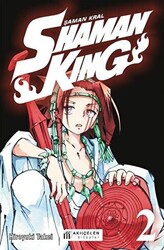 Shaman King 2. Cilt - Şaman Kral - 1