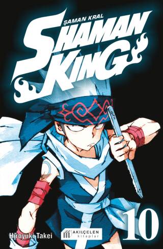 Shaman King – Şaman Kral 10 - 1