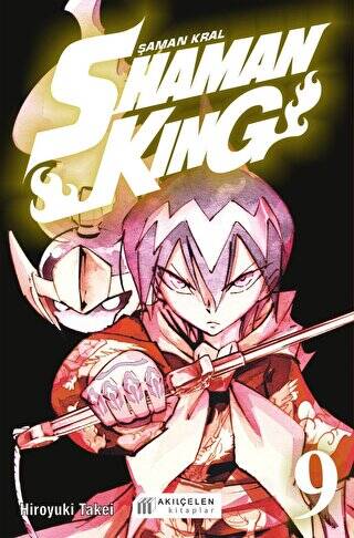 Shaman King - Şaman Kral 9 - 1