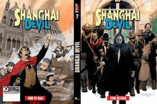 Shanghai Devil 7 : Yedi Şeytan, Vur ve Kaç - 1