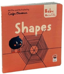 Shapes - Baby University First Concepts Stories - Sincap Kitap