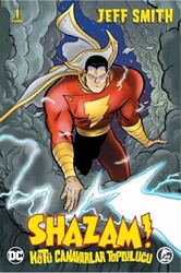 Shazam! - Kötü Canavarlar Topluluğu - 1