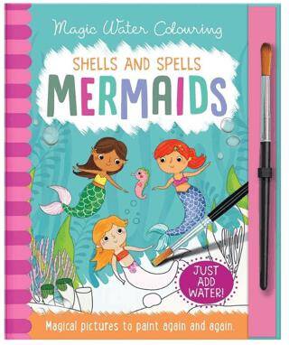 Shells And Spells Mermaids - 1
