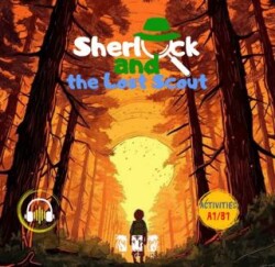 Sherlock and the Lost Scout - TGR Yayıncılık