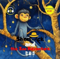 Sherlock and the Zoo Adventure - TGR Yayıncılık