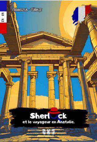 Sherlock Et Le Voyageur En Anatolie - Fransızca - 1