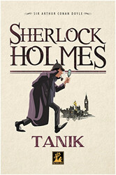 Sherlock Holmes 1: Tanık - 1