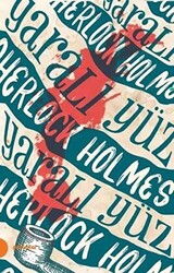 Sherlock Holmes 3 - Yaralı Yüz - Portakal Kitap