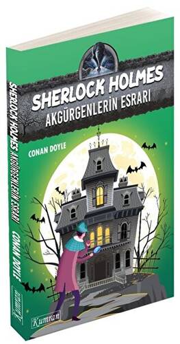 Sherlock Holmes - Akgürgenlerin Esrarı - 1