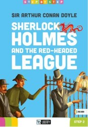 Sherlock Holmes and the Red-Headed League Step By Step A1.2 - Liberty