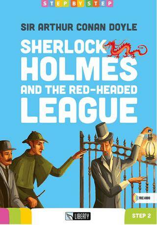 Sherlock Holmes and the Red-Headed League Step By Step A1.2 - 1
