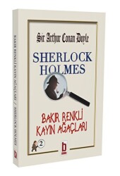 Sherlock Holmes - Bakır Renkli Kayın Ağaçları - Billur Yayınları