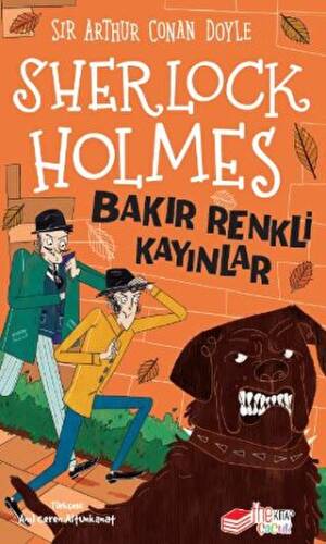Sherlock Holmes - Bakır Renkli Kayınlar - 1