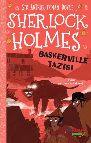 Sherlock Holmes - Baskerville Tazısı - 1