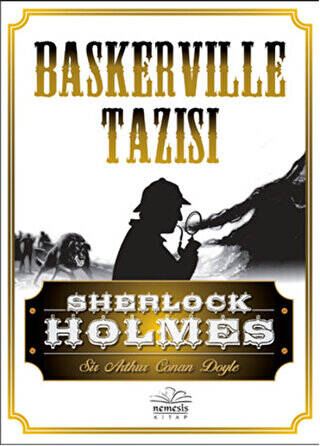 Sherlock Holmes- Baskerville Tazısı - 1