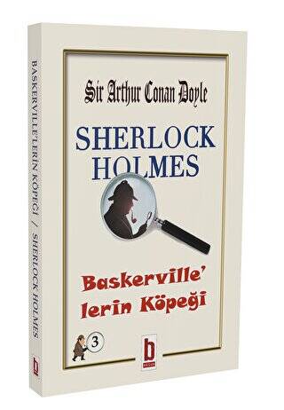 Sherlock Holmes - Baskerville`lerin Köpeği - 1