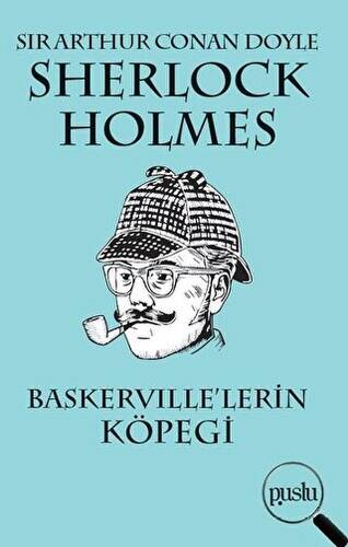 Sherlock Holmes - Baskerville’lerin Köpeği - 1