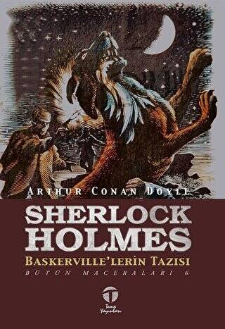 Sherlock Holmes Baskerville`lerin Tazısı - 1