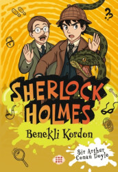 Sherlock Holmes - Benekli Kordon - Dokuz Çocuk