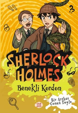 Sherlock Holmes - Benekli Kordon - 1